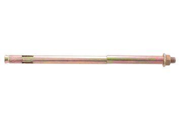 Анкер однораспорный с гайкой Apro 10 х 200 мм x М8 (10 шт.) (SRTR0810200) 000073605 фото