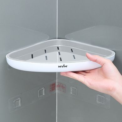 Полиця кутова клейка BP-26 фото