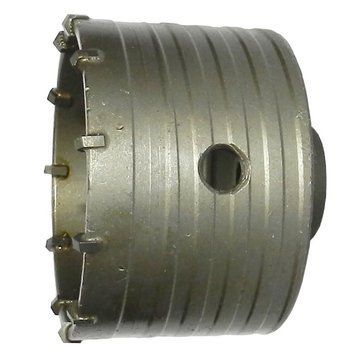 Коронка по бетону &Oslash;90&times;70мм 11 зубцов (тубус) SIGMA (1513131) 1513131 фото