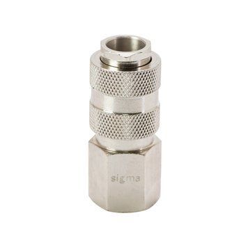 З'єднання швидкознімне з внутрішнім різьбленням FT 3/8" SIGMA (7021151) 7021151 фото