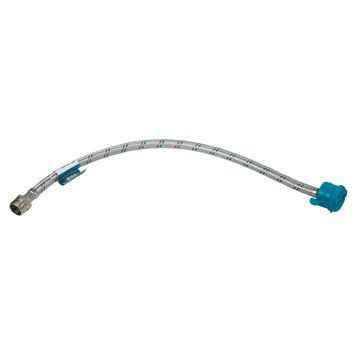 Шланг для воды 1/2" ВН 80см AQUATICA XA-5208 (9790628) 9790628 фото