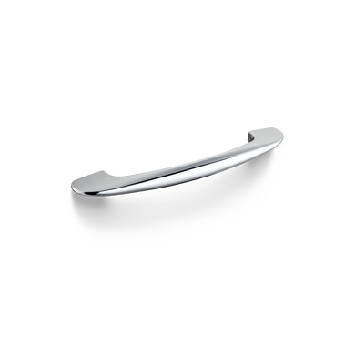 Меблева ручка d-1002-128 матовий старий хром D-1002-128 фото