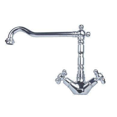 Змішувач ARNO 1/2" для кухні Г-виливши на шпильці CORSO 9679100 (FE-5B252C) FE-5B252C фото