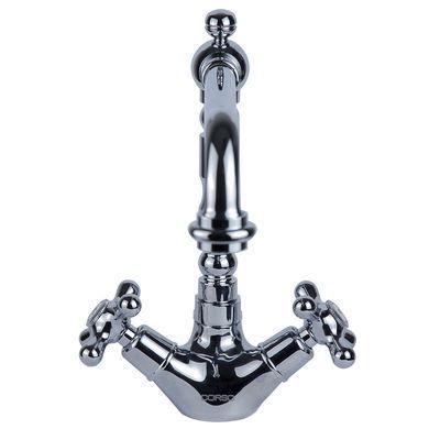 Змішувач ARNO 1/2" для кухні Г-виливши на шпильці CORSO 9679100 (FE-5B252C) FE-5B252C фото