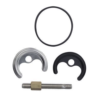 Змішувач ARNO 1/2" для кухні Г-виливши на шпильці CORSO 9679100 (FE-5B252C) FE-5B252C фото