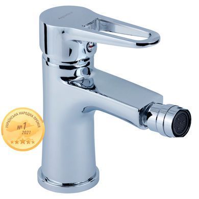 Смеситель HK &Oslash;35 для биде на гайке AQUATICA HK-1F130C (9732500) 9732500 фото