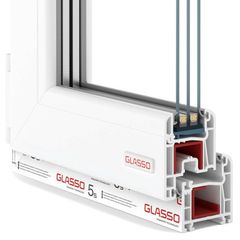 GLASSO 5S(5-камерний 58мм)