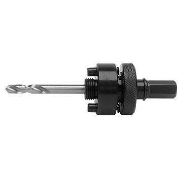 Хвостовик для коронок биметалл 3/8" HEX &Oslash;32-210мм (усиленный) SIGMA (1530051) 1530051 фото