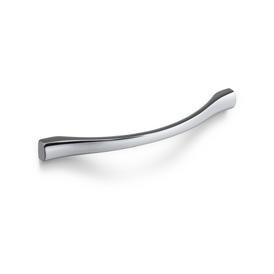 Мебельная ручка d-1003-160 полированный хром D-1003-160 фото