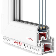 GLASSO 7S(5-камерний 70мм)