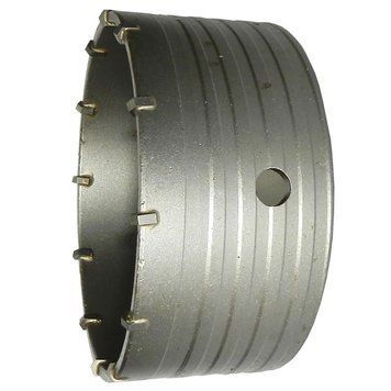 Коронка по бетону &Oslash;125&times;70мм 12 зубцов (тубус) SIGMA (1513201) 1513201 фото