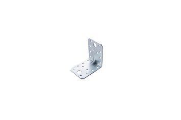 Уголок универсальный с ребром Apro 70 x 70 x 55 x 2 мм (KPW-7055) (10 шт.) 000077276 фото