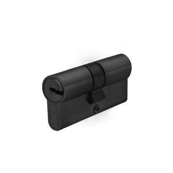 Цилиндр ключ/ключ a6p25/25 черный A6P25/25 фото