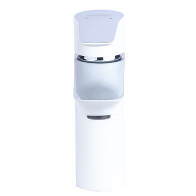 Змішувач GARDA &Oslash;35 для раковини литий на шпильці CORSO (BC-2A121W) (9605003) 9605003 фото