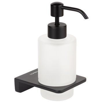 Дозатор для мила VICO 162&times;104&times;101мм CORSO (B) (9681311) 9681311 фото
