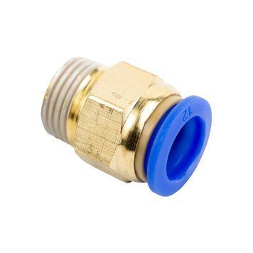 Штуцер цанговий &Oslash;12мм МТ 3/8" SIGMA (7026981) 7026981 фото