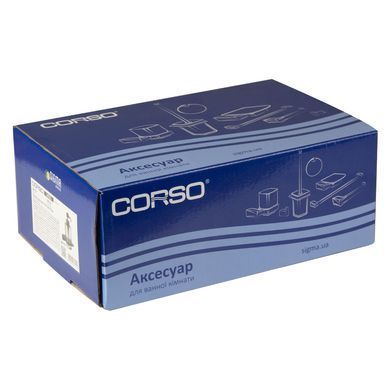 Дозатор для мила VICO 162&times;104&times;101мм CORSO (B) (9681311) 9681311 фото