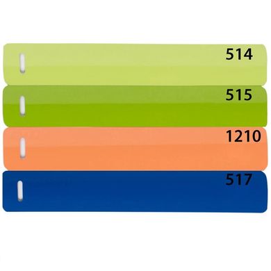 Жалюзи горизонтальные алюминиевые Стандарт 25мм Цветной 4000005 фото