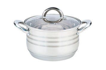 Кастрюля нержавеющая Maestro 160 мм x 2.1 л MR-3513-16 (MR-3513-16) 000068938 фото