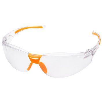 Окуляри захисні Hunter anti-scratch (прозорі) SIGMA (9410661) 9410661 фото