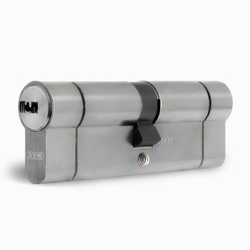 Цилиндр ключ/ключ d6ps n 45/45 5k матовый никель D6PS N 45/45 5K фото