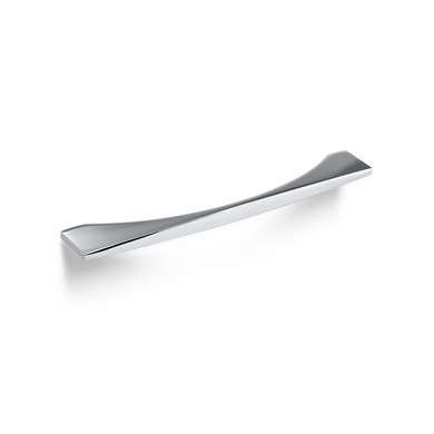 Меблева ручка d-1006-160 полірований хром D-1006-160 фото