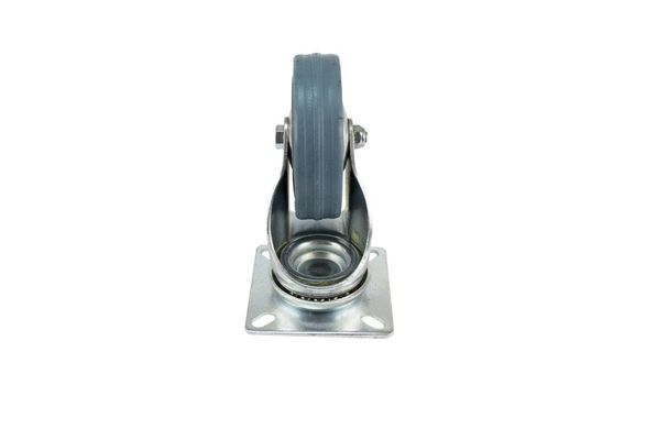 Опора колісна FZB - 75 мм сіра (3-010-002) 000050012 фото