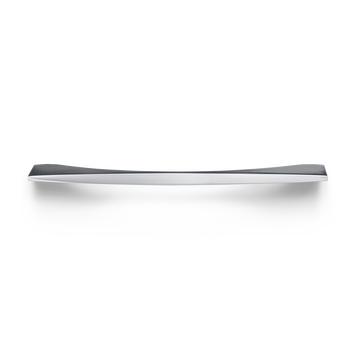 Меблева ручка d-1006-192 полірований хром D-1006-192 фото