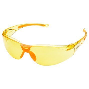 Очки защитные Hunter anti-scratch (янтарь) SIGMA (9410671) 9410671 фото