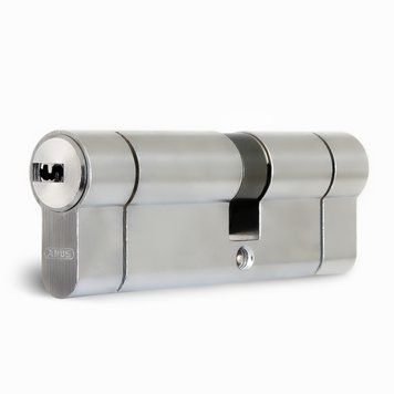 Цилиндр ключ/ключ d6ps n 40/50 5k матовый никель D6PS N 40/50 5K фото