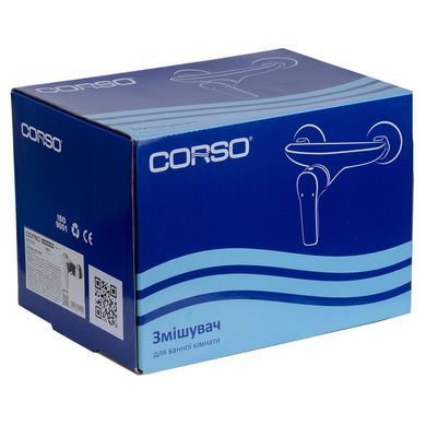 Змішувач MAGGIORE &Oslash;40 для душа CORSO 9608300 (BE-1D122C) BE-1D122C фото
