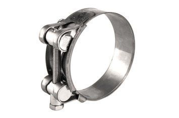 Хомут силовой Apro 44 x 47 мм нержавейка (HDA2-12) (10 шт.) 000044840 фото