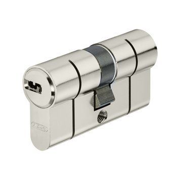 Цилиндр ключ/ключ d6ps n 50/50 5k матовый никель D6PS N 50/50 5K фото