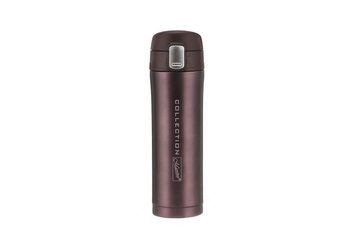 Термокружка Maestro - 450 мл Collection коричнева (MR-1641-45-BROWN) 000077501 фото