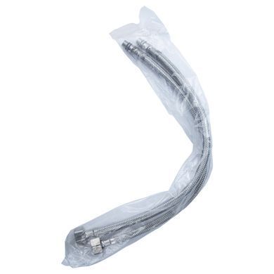 Смеситель KT &Oslash;35 для раковины Г-гусак на гайке SS AQUATICA KT-1A370P (9722021) 9722021 фото