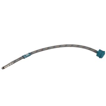 Шланг подводка 1/2" М10&times;35мм 120см AQUATICA XA-5412 (9790672) 9790672 фото