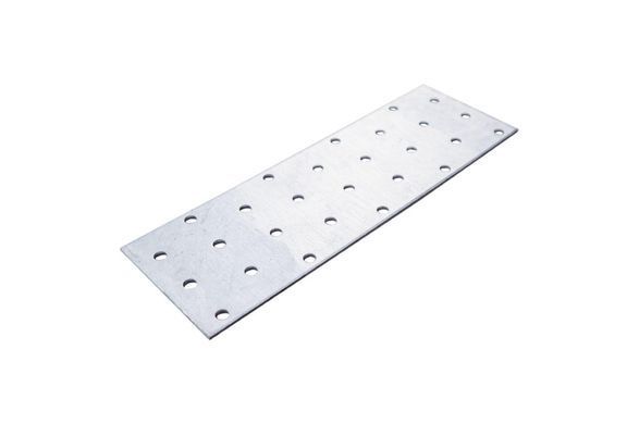 Пластина перфорированная Apro 60 x 180 x 2 мм (LP-60180) (20 шт.) 000077241 фото